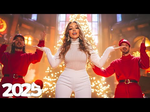 Mariah Carey, Ariana Grande, Taylor Swift, José Feliciano Style 🎅🏻 Best Christmas Songs 2025