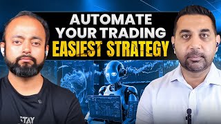 Automate Your Trading EASIEST STRATEGY 