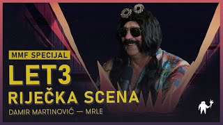 „Uzimali smo pesme koje mrzimo i od njih pravili hitove” | Damir Martinović @let3oac | MMF specijal