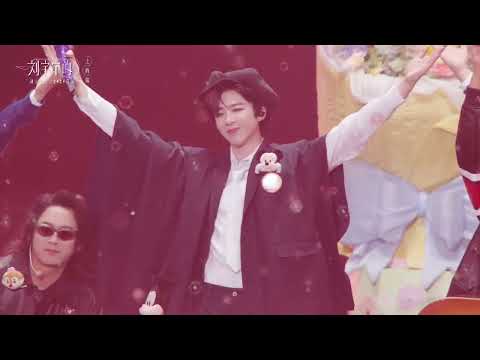 劉宇寧的2025巡演#上海站回顧▷《奇妙的驚喜》魔法棒划過,夜空綻放Bi-bbi-di bo-bbi-di boo的咒語;歡樂永不停歇,一同珍藏這段Magical Memories 🪄