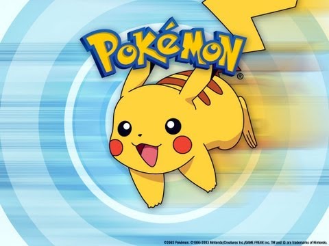 Pokemon Theme Song  |Karaoke Version|