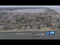 Fort Monroe Historical Significance