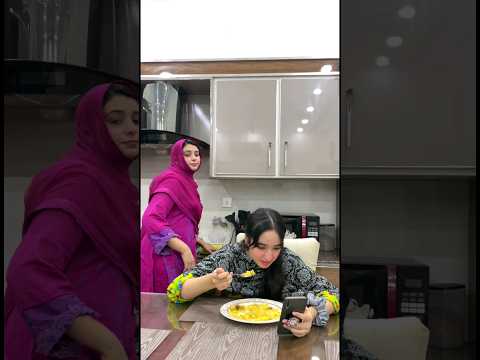 Ammi,Mobile aur Khana😂-Funny Video- Watch till end#comedy #shorts #shortvideo #funny #fyp #fypシ