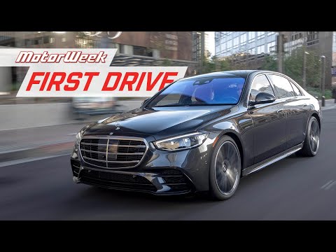 2021 Mercedes-Benz S-Class | MotorWeek First Drive