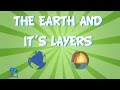 Exploring the Earth's Layers