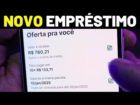 EMPRÉSTIMO PESSOAL RÁPIDO - MICROCREDITO ONLINE FÁCIL QUE APROVA NA HORA ATÉ NEGATIVADO