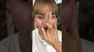 Ai muốn nâng mũi bằng tay k nè? 😂 Làm thử xong hết dám làm thiệt kkk #vanmiubeauty