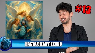🚨ALIAS EL DINO "HASTA SIEMPRE DINO" 18 TEMPORADA Capitulo #13
