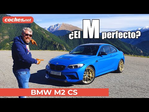 BMW M2 CS: ¿El 'M' Perfecto" | Prueba / Test / Review en español | coches.net