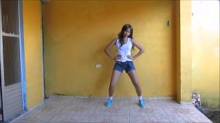EXID Up and Down Dance Cover by JackY