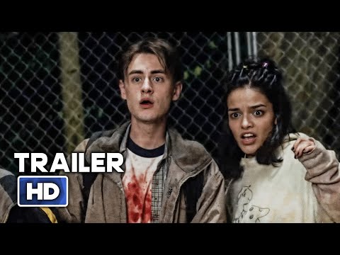 Y2K Official Trailer 2 (2024) Rachel Zegler, Horror, Comedy Movie HD