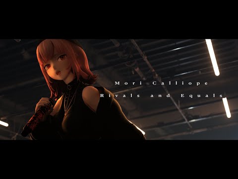 【MV】Rivals and Equals - Mori Calliope (TVアニメ『ガチアクタ』第18話挿入歌)