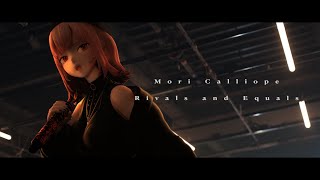 【MV】Rivals and Equals - Mori Calliope (TVアニメ『ガチアクタ』18話挿入歌)