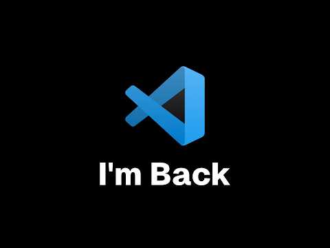 VS Code Is Fighting Back (RIP Cursor?)