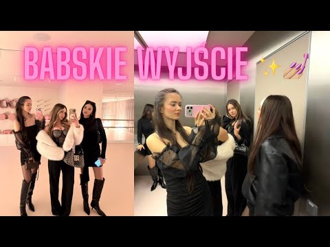 WIECZORNY PODBÓJ MIASTA ✨🤩 | COMFORT VLOG 