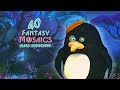 Video for Fantasy Mosaics 40: Alien Abduction