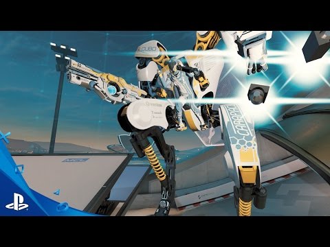RIGS Mechanized Combat League - High-Intensity Sports Experience I  PS VR