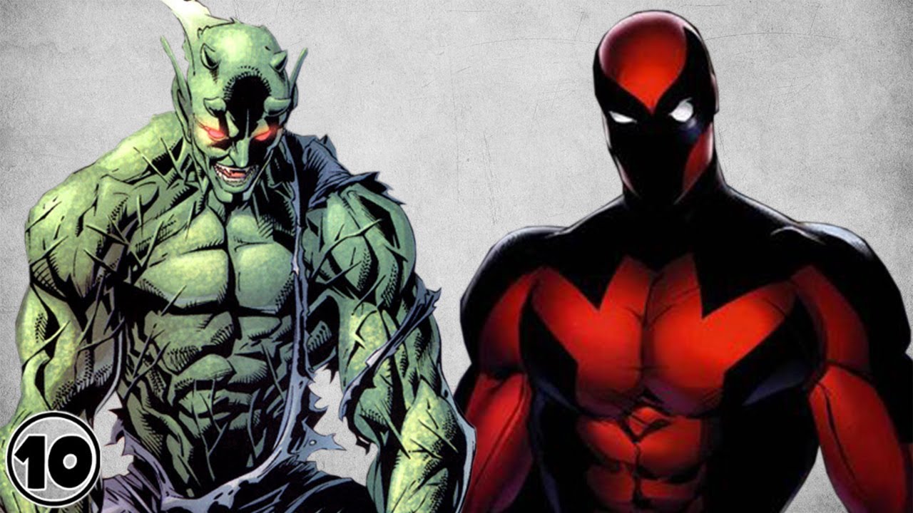Top 10 Super Villains From The Ultimate Universe