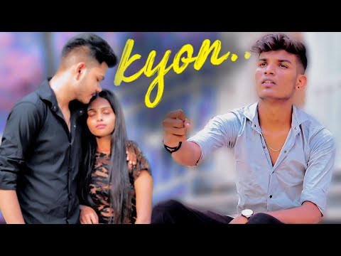 KYON? | B Praak | Payal Dev | Sad Love Story |  Latest Sad Love Story 2021 | RKR Vines