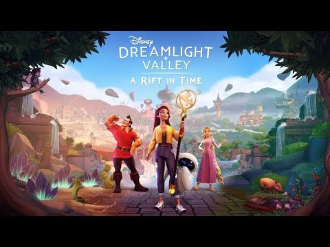 Disney Dreamland Velly - Gameplay Walkthrough Xbox - [No Commentary]