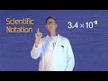 Exploring Scientific Notation and Its Applications