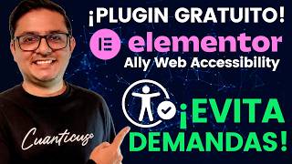 Cómo Ally de Elementor puede salvarte de una demanda @Elementor