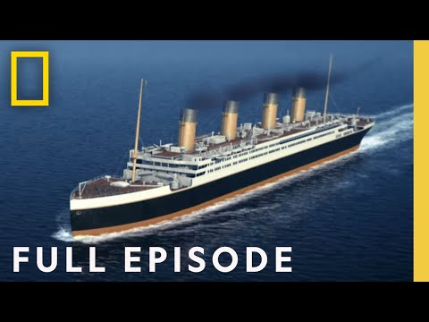 Drain the Titanic SPECIAL (Full Episode) | Drain the Oceans
