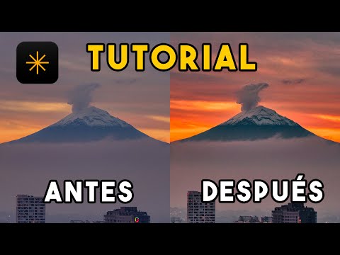 Aprende a Editar Fotos Espectaculares - Tutorial en Español - Luminar Neo