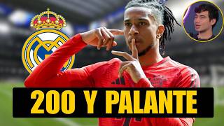 OLISE "NO SE VENDE" HASTA QUE EL MADRID PONGA 200 MILLONES