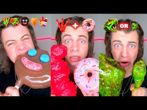 *1 HOUR* Lukedidthat Spicy Challenge Videos | Lukedidthat Shorts Videos Compilation 2025