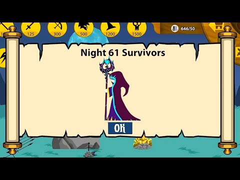 👑 Unlocked Princess Mera Final Boss Battle – Stick War Legacy Hack!