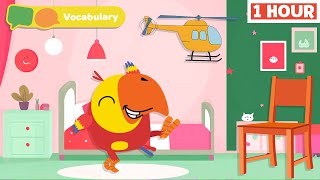 Baby Learns 1,000 Words! | First University