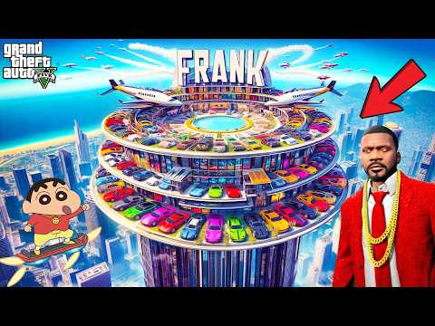 FRANKLIN WINS AND SHINCHAN FAILS AND BECOME BILLIONAIRE IN GTA5 || SUMIT OP EXTRA