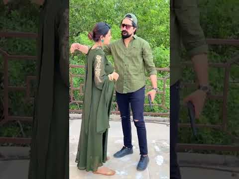 जब एक gangster अपनी gf से मिलने गया💪🏻💥दोनो dance करने लग गए🤣 #short #shortvideo #shorts #kayd