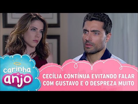 Reta Final: Cecília despreza Gustavo | Carinha de Anjo