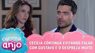 Reta Final: Cecília despreza Gustavo | Carinha de Anjo
