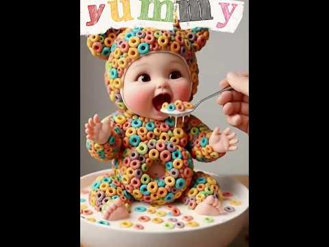 Food babies #A.I