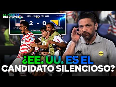 ¿Quién detiene a Estados Unidos? #LFDF