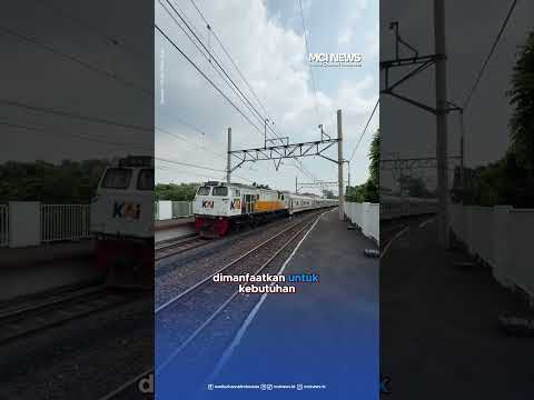 Video thumbnail Kereta Kelas Bisnis di Jawa Resmi Pensiun 15 Juli 2025 Ini Alasan KAI