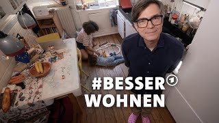 ARD-Mitmachaktion #besserwohnen 2025: Ralph Caspers ruft zum Mitmachen auf