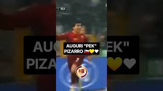 📆 11 settembre 1979: AUGURI "PEK" PIZARRO 🇨🇱💛❤️ #asroma #pizarro #asr #pek #short #shorts #auguri