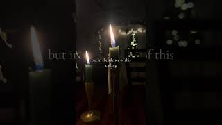 Emily Scott Robinson "Hymn for The Unholy"  #folk #newyearsday #reflections #appalachia #newmusic