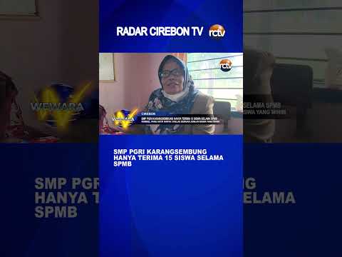 SMP PGRI Karangsembung Hanya Terima 15 Siswa Selama SPMB