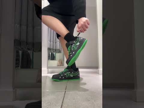 Would you like them?🤩💚 #billieeilish #shoes #billieeilishfanpage