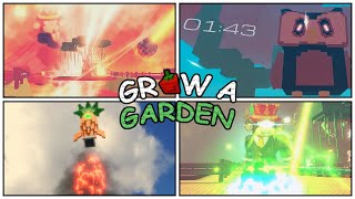 Grow a Garden - Fairy Part 2. Admin Abuse - HIGHLIGHTS | Roblox