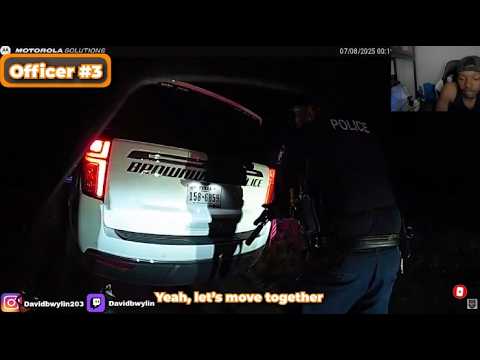 Man Suddenly Ambushes Cops With 100 Shots