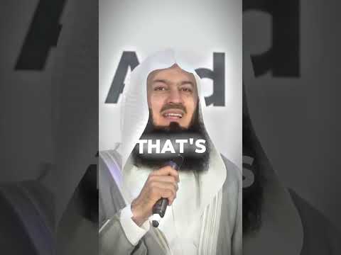 I PAID 100£ POUND FOR MEHAR - Mufti Menk #shorts #viral