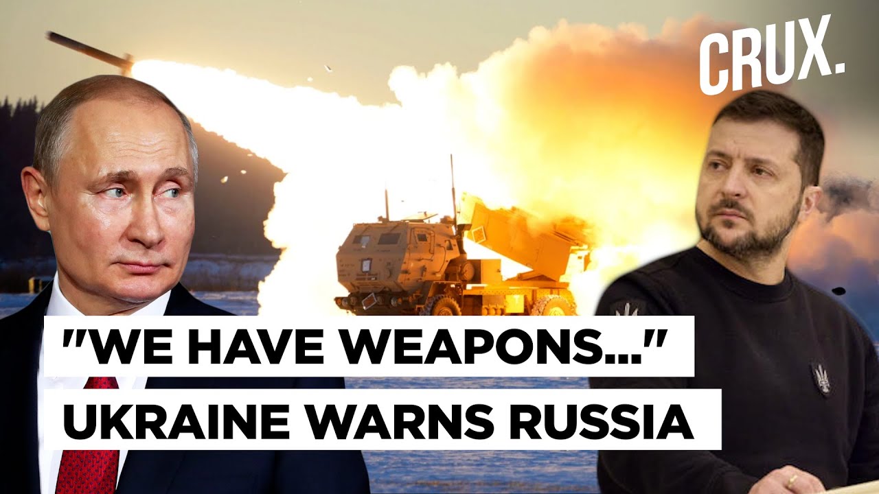 Explosions Rock Mariupol, Russia Warns NATO Over Ukraine Aid, Germany 