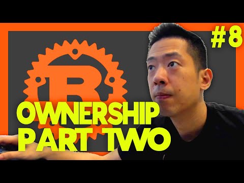 Moving Ownership and Functions! - Rust for the ABSOLUTE Beginner Tutorial