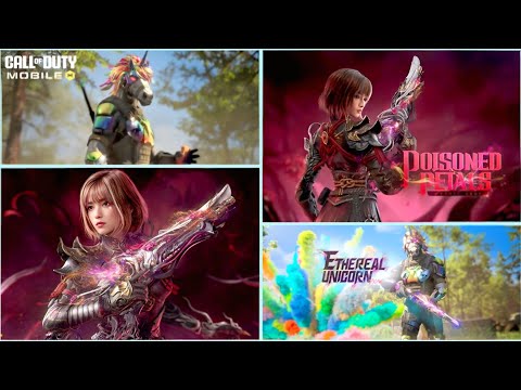 "Season 5 Primal Reckoning Upcoming Lucky draw Trailers"
